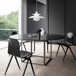 Online Louis Poulsen PH 5 pendel monokrom Vit