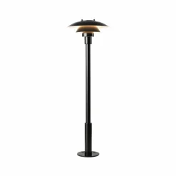 Louis Poulsen PH 3-2½ pollare 91 cm Black