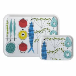 Sale Almedahls Picknick bricka 27x20 cm
