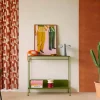 Outlet Fermob Picolino konsollbord 93x31 cm Liquorice (svart)