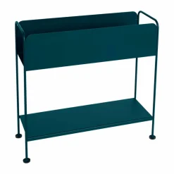 Fermob Picolino plant holder h.63 cm Acapulco blue (blå)