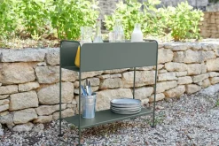New Fermob Picolino plant holder h.63 cm Anthracite (grå)
