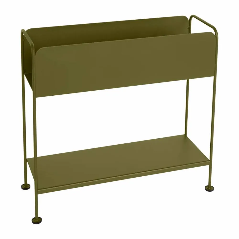 Fermob Picolino plant holder h.63 cm Pesto (grön)