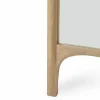 Ethnicraft PI golvspegel Ek 190 cm