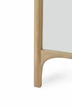 Ethnicraft PI golvspegel Ek 190 cm