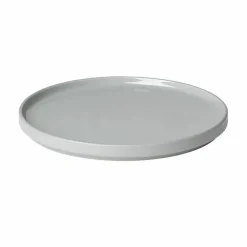 Sale blomus Pilar desserttallrik Ø20 cm Mirage grey