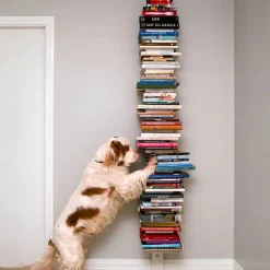 Clearance Källemo Pilaster vägghylla Vit