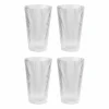 Stelton Pilastro dricksglas 35 cl 4-pack Clear
