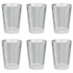 Stelton Pilastro dricksglas 6-pack 24 cl