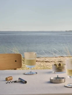 Stelton Pilastro vinglas 18 cl 4-pack Clear