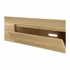 Ethnicraft PI mediabänk Ek 242 cm