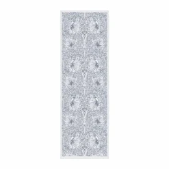 New Ekelund Linneväveri Pimpernel bordslöpare 50x150 cm Blå