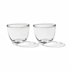 Clearance Form & Refine Pinho glas 2-pack Klar