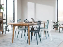 Outlet Stolab Pinnockio stol Ljus mattlack