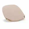 Stolab Pinnockio stolsdyna Pink-white