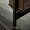 Best Pira G2 hyllsystem F C A Black/Walnut 240-247 cm