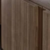 Pira G2 hyllsystem W A Black/Walnut