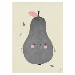 Outlet Fine Little Day Pirum Parum poster 50 x 70 cm