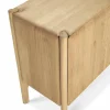 Ethnicraft PI Sideboard Ek 3 dörrar
