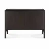 New Ethnicraft PI Sideboard Teak dark brown 2 dörrar