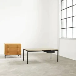 Sale Carl Hansen & Søn PK115 lådmodul till pk52 Svartlackad ek