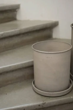 DBKD Plant pot kruka large 2-pack Beige