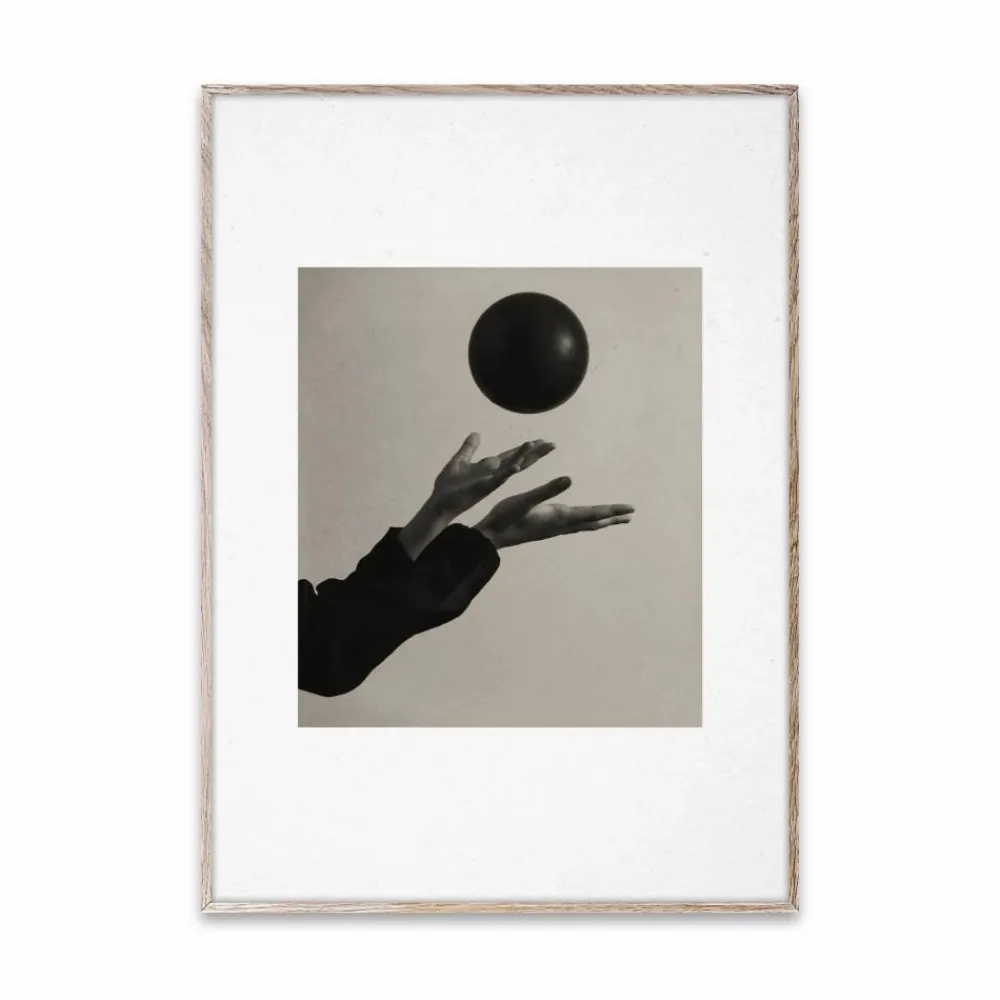 Paper Collective Play III poster 30x40 cm