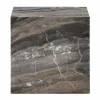 Audo Copenhagen Plinth soffbord Grey galaxy cube