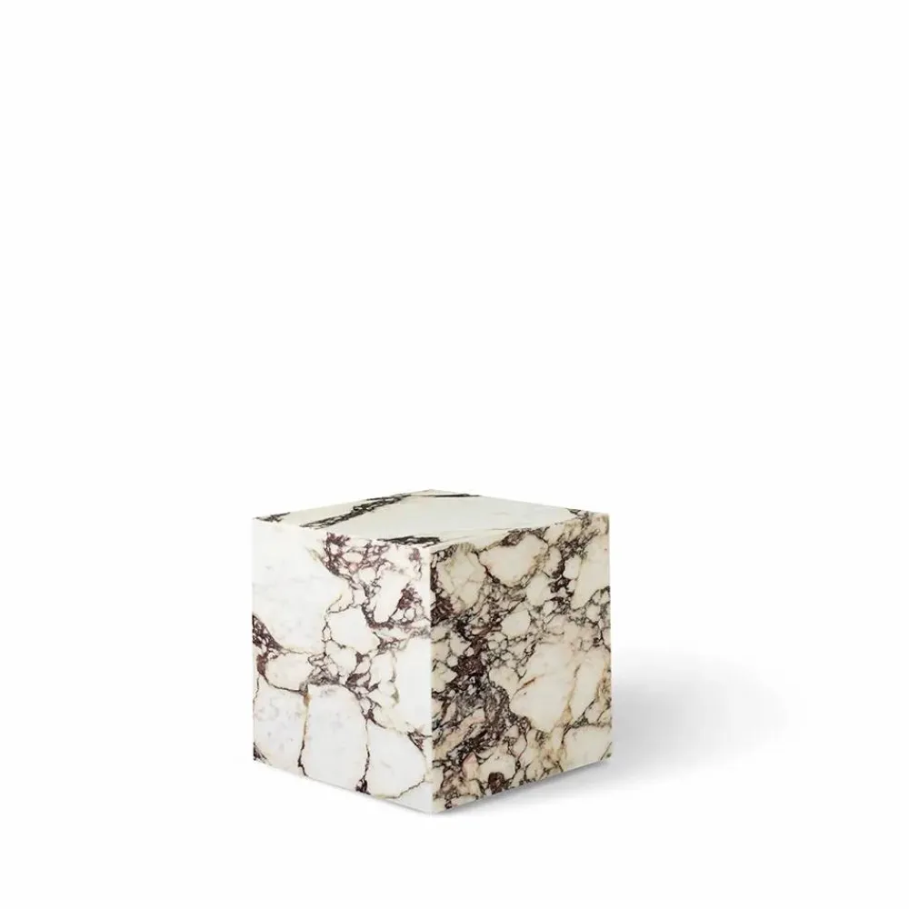 Discount Audo Copenhagen Plinth soffbord multi rose cube