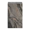 Discount Audo Copenhagen Plinth tall sidobord 30x30x51 cm Grey galaxy