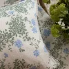 New Garbo&Friends Plumbago Muslin örngott 50x60 cm