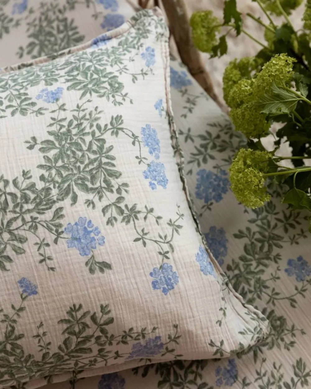 New Garbo&Friends Plumbago Muslin örngott 50x60 cm