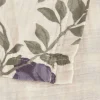 Clearance Garbo&Friends Plum Muslin sängkappa 90x200x53 cm