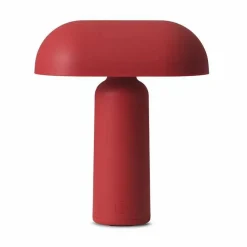 Clearance Normann Copenhagen Porta bordslampa Bright red