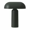 Best Normann Copenhagen Porta bordslampa Dark green