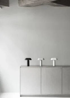 Online Normann Copenhagen Porta bordslampa Grå