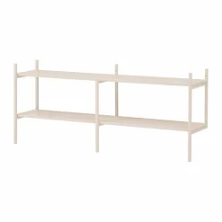 Hot TÔNN furniture Portal TV-bänk 158 cm - Off-white