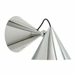 Tom Dixon Pose Surface vägglampa Silver