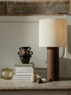 Clearance Ferm Living Post golvlampfot 70 cm Solid