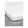Outlet Mille Notti Pousada Percale Kuvertsytt Lakan EKO Vit 180x200 cm