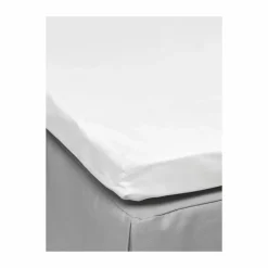 New Mille Notti Pousada Percale Kuvertsytt Lakan EKO Vit 160x200 cm