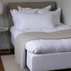 New Mille Notti Pousada Percale Påslakan EKO Vit 220x220 cm
