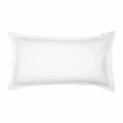 Mille Notti Pousada Percale Örngott EKO Vit 50x90 cm