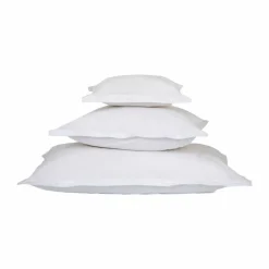 Clearance Mille Notti Pousada Percale Örngott EKO Vit 50x60 cm