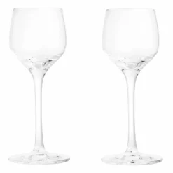 Rosendahl Premium snapsglas 5 cl 2-pack Klar