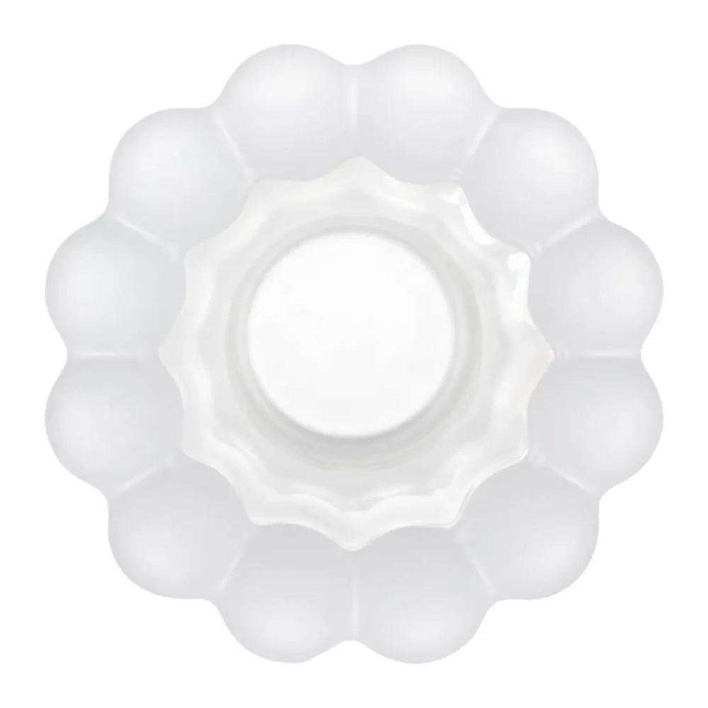 Sale Tom Dixon Press ljuslykta vertical Frosted