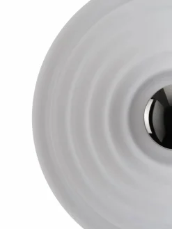 Outlet Tom Dixon Press Surface vägglampa large LED 35 cm Frosted