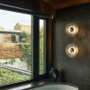 Online Tom Dixon Press Surface vägglampa mini LED 21 5 cm Clear