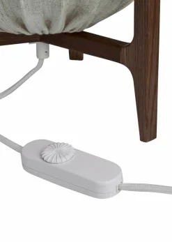 Watt & Veke Prisma bordslampa Dark ash-natural