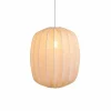 Watt & Veke Prisma lampskärm Ø25 cm linne Natural